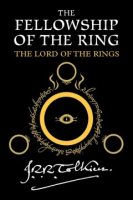 The fellowship of the ring by Tolkien, J.R.R