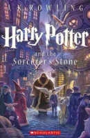 Harry Potter and the sorcerer's stone by Rowling, J. K