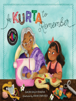A Kurta to Remember by Pandya, Gauri Dalvi