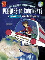 The unusual journey from pebbles to continents by Peter's,Stephanie