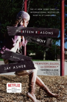 Thirteen reasons why by Asher, Jay