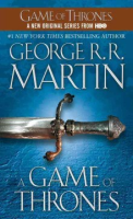 A game of thrones by Martin, George R. R