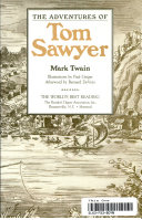 The adventures of Tom Sawyer by Twain, Mark