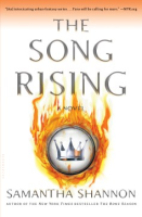 The song rising by Shannon, Samantha