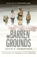 The barren grounds by Robertson, David