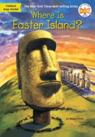Where is Easter Island? by Stine, Megan