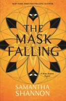 The mask falling by Shannon, Samantha