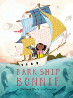 Bark ship bonnie by Staib, Stephanie